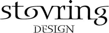 Logo STØVRING DESIGN